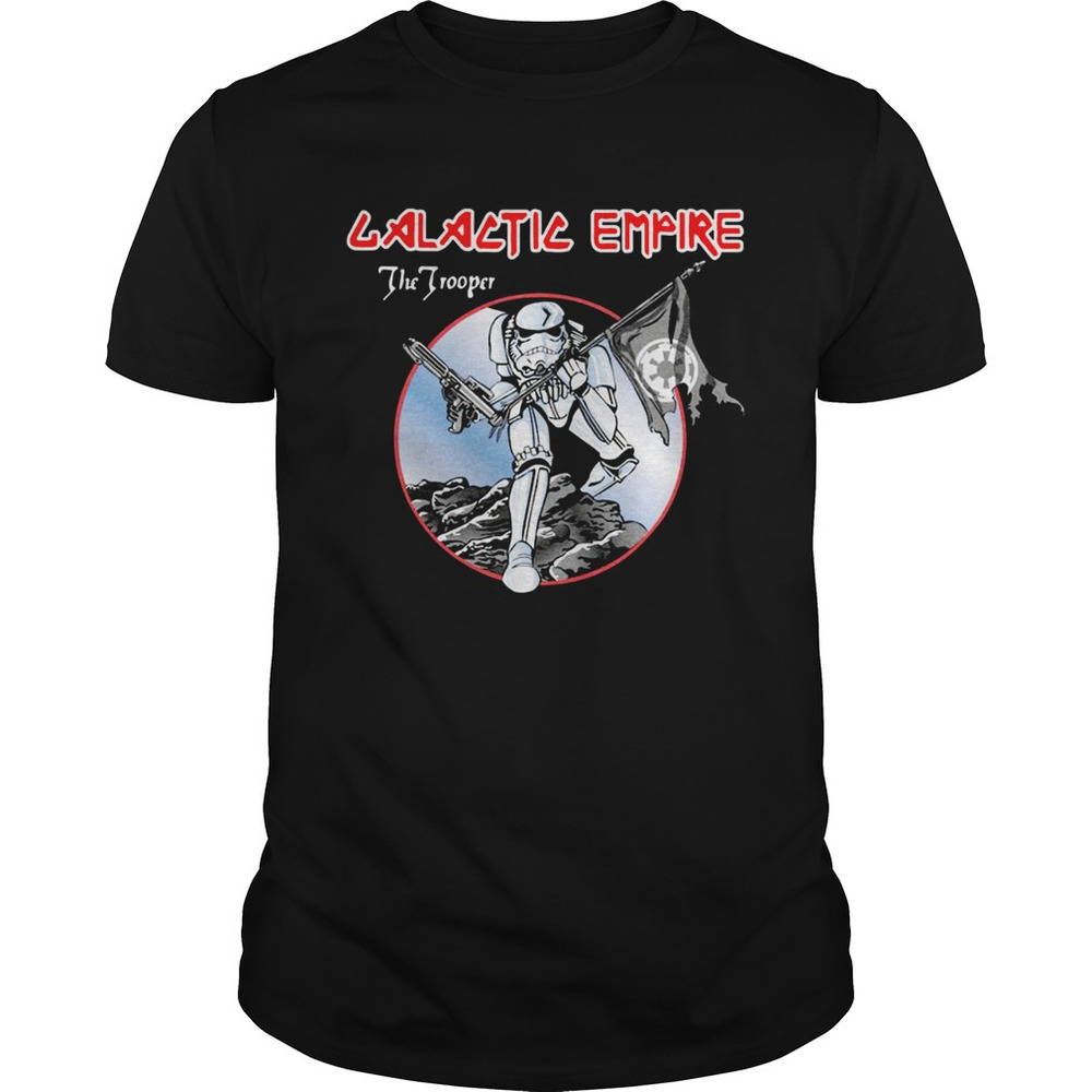 Star Wars Galactic Empire Stormtrooper Shirt